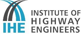 Institute of Highway Engineers (IHE) logo